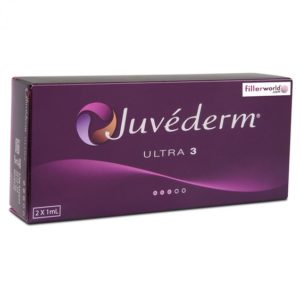 JUVEDERM ULTRA 3