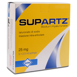 SUPARTZ (5×2.5MG)