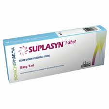 SUPLASYN (1X6ML/60MG)