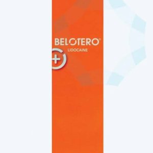 BELOTERO® BALANCE WITH LIDOCAINE