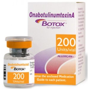 ALLERGAN BOTOX (1X200IU)