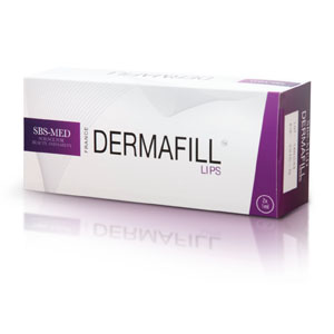 DERMAFILL LIPS (2X1ML)