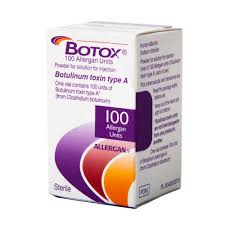 ALLERGAN BOTOX (1X100IU)