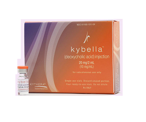 KYBELLA (DEOXYCHOLIC ACID) INJECTION